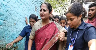 জনশুনানি চলাকালে দিল্লির মুখ্যমন্ত্রী রেখা গুপ্তের ওপর আক্রমণ